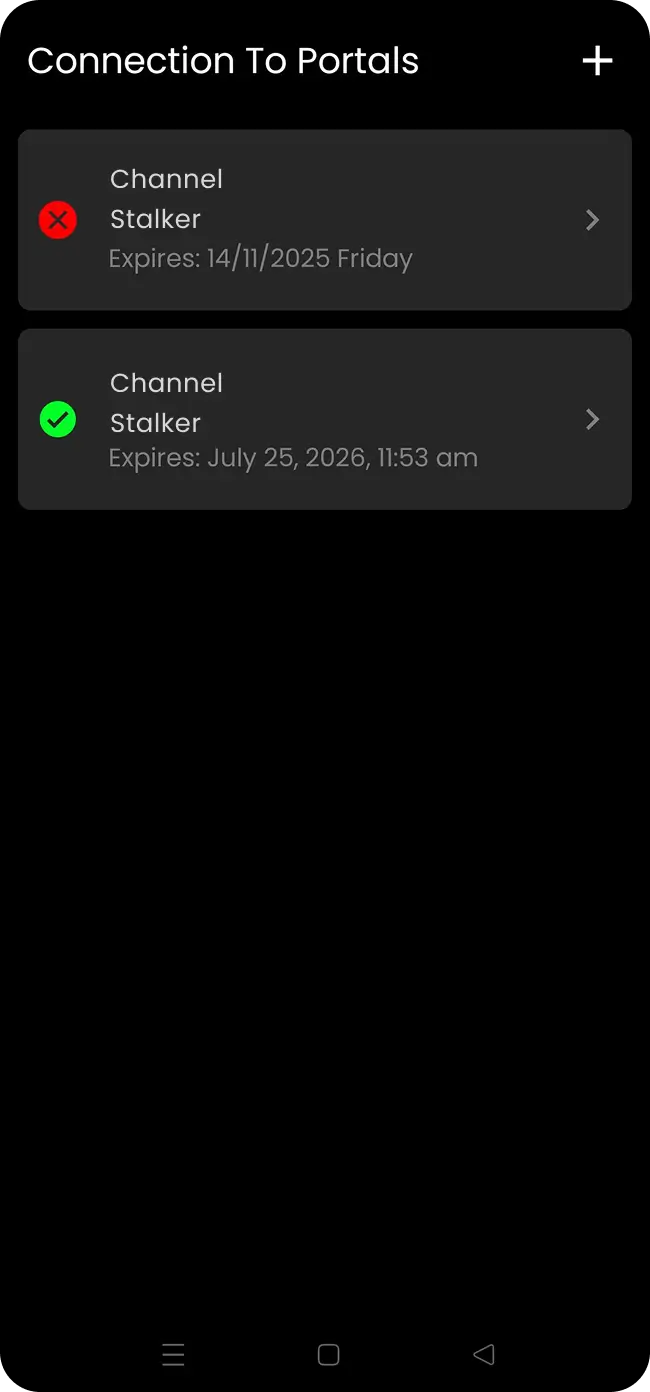 appforce mini setting
