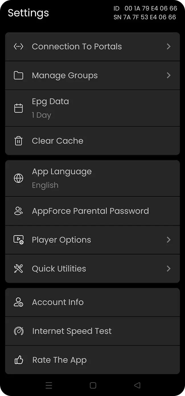 appforce mini connection portal